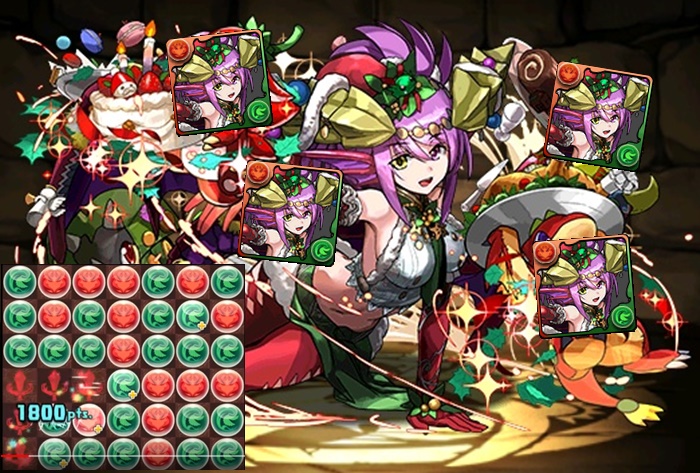 Puzzle And Dragons Type Chart