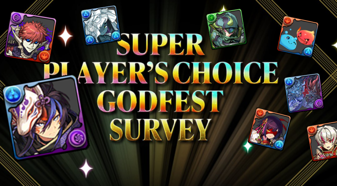 2023 Player’s Choice Godfest Voting